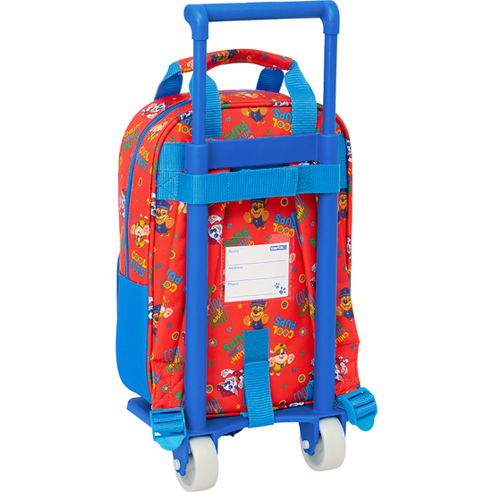 MOCH 765+CARRO 805 PAW PATROL "COOL" image 1