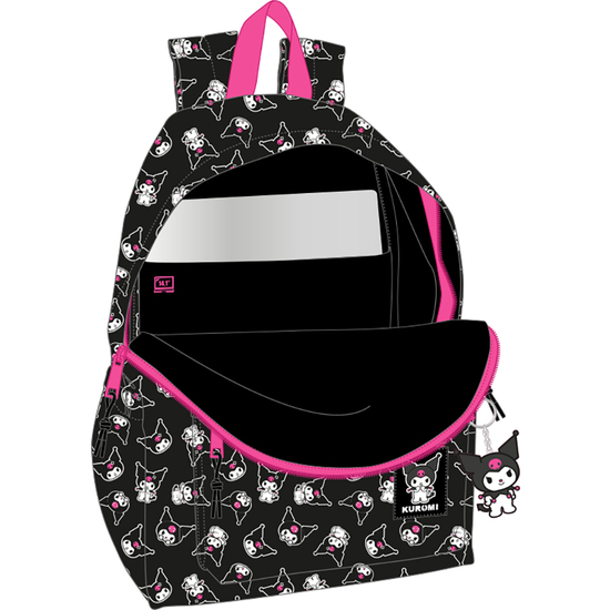 MOCHILA PARA PORTATIL 14.1 KUROMI image 1