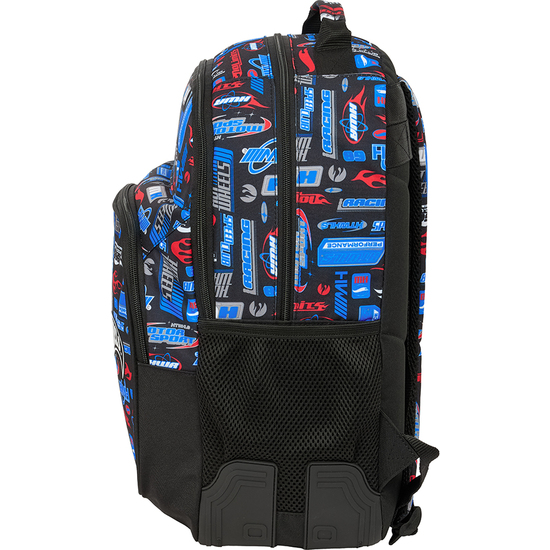 MOCHILA DOBLE ADAPT.CARRO HOT WHEELS image 2