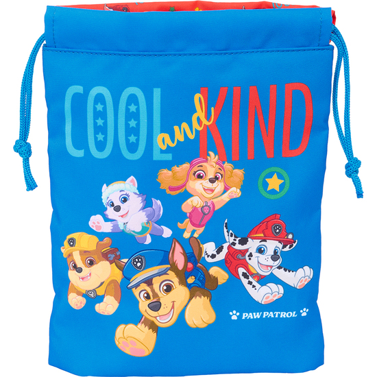 SAQUITO MERIENDA PAW PATROL "COOL" image 0