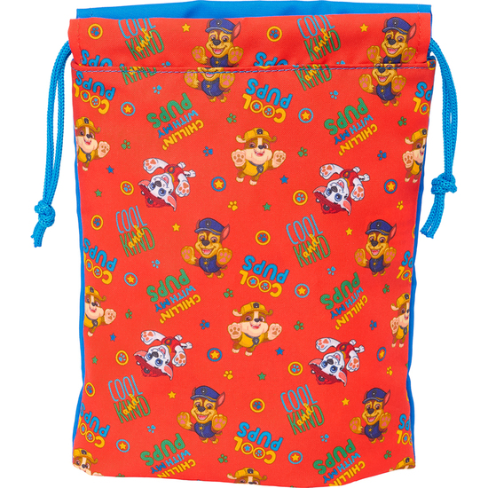 SAQUITO MERIENDA PAW PATROL "COOL" image 1