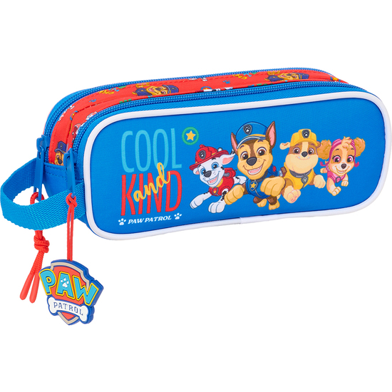 PORTATODO DOBLE PAW PATROL "COOL" image 0