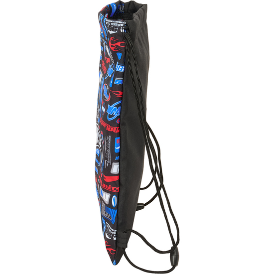 SACO PLANO JUNIOR HOT WHEELS image 2