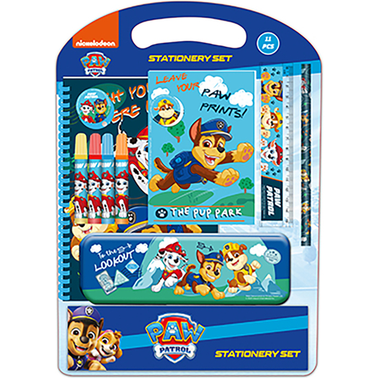 SET ESCRITURA PAW PATROL "COOL" image 0