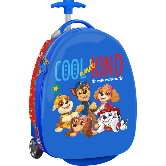 TROLLEY INFANTIL 16" PAW PATROL "COOL" image 0