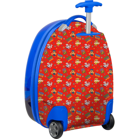 TROLLEY INFANTIL 16" PAW PATROL "COOL" image 1