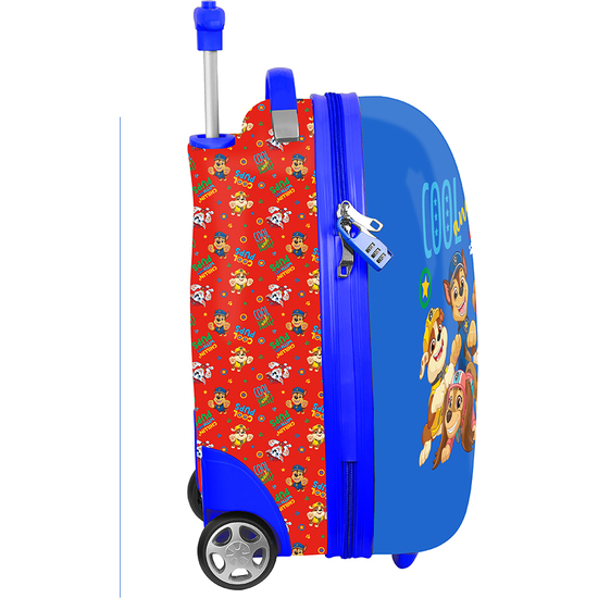 TROLLEY INFANTIL 16" PAW PATROL "COOL" image 2