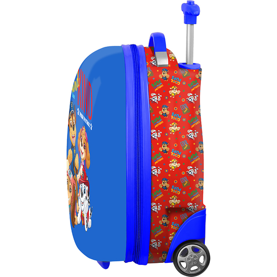 TROLLEY INFANTIL 16" PAW PATROL "COOL" image 3