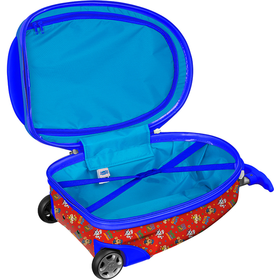 TROLLEY INFANTIL 16" PAW PATROL "COOL" image 4