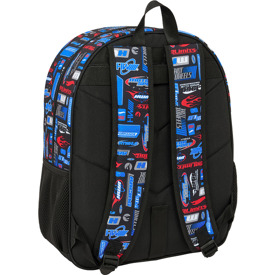 MOCHILA ADAPT.CARRO HOT WHEELS image 1