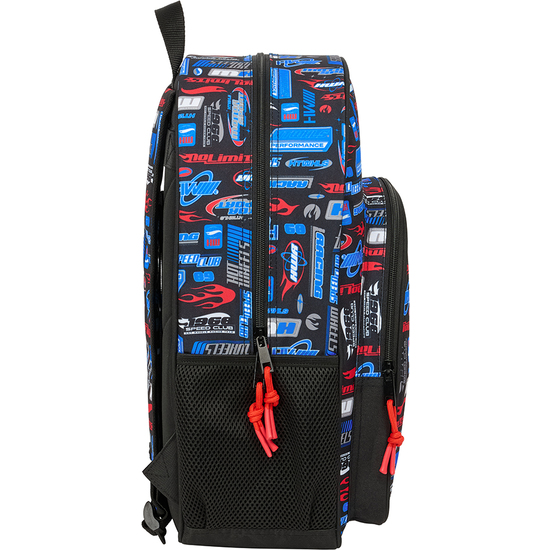 MOCHILA ADAPT.CARRO HOT WHEELS image 2