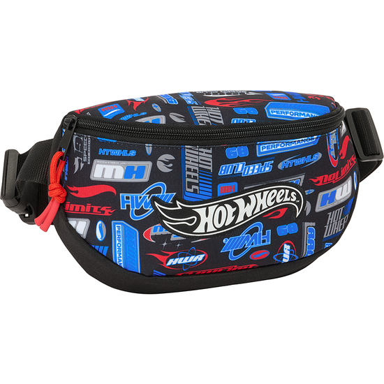 RIÑONERA HOT WHEELS image 0
