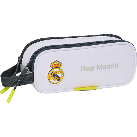 PORTATODO DOBLE REAL MADRID EQUIP. 25/26 image 0