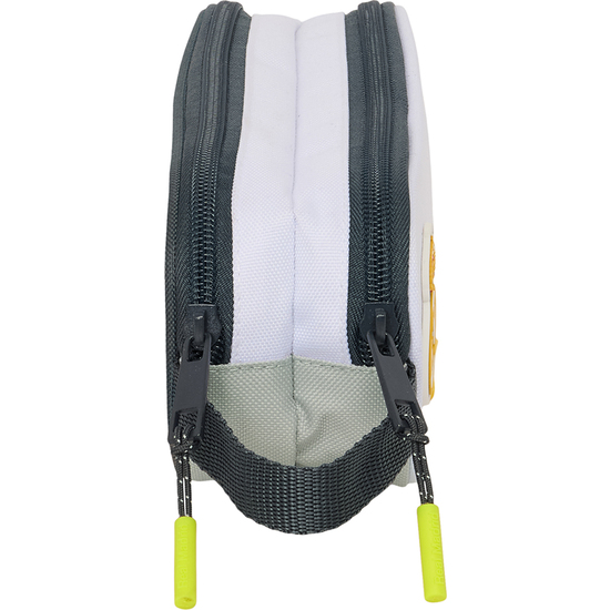 PORTATODO DOBLE REAL MADRID EQUIP. 25/26 image 2