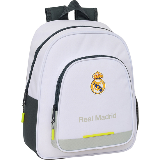 MOCHILA INFANTIL ADAP.CARRO REAL MADRID EQUIP. 25/26 image 0
