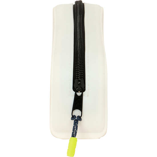PORTATODO CUADRADO SILICONA REAL MADRID EQUIP. 25/26 image 2