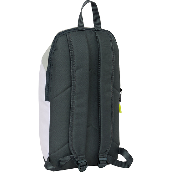 MINI MOCHILA CREMALLERA VERTICAL REAL MADRID EQUIP. 25/26 image 1