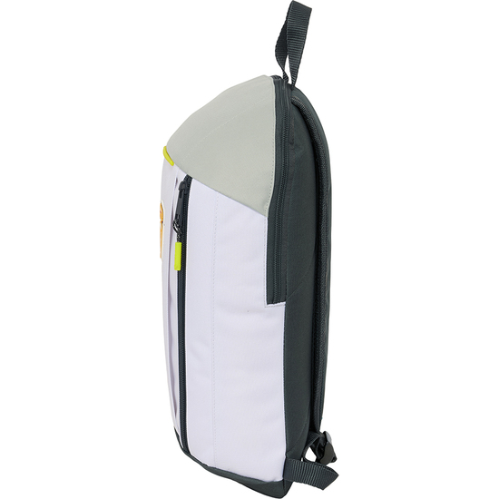 MINI MOCHILA CREMALLERA VERTICAL REAL MADRID EQUIP. 25/26 image 2