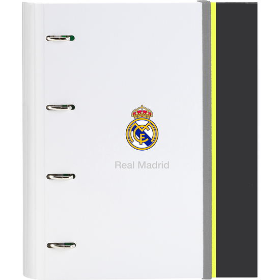 CARP 4 ANI 35MM C/RECAMBIO REAL MADRID EQUIP. 25/26 image 0