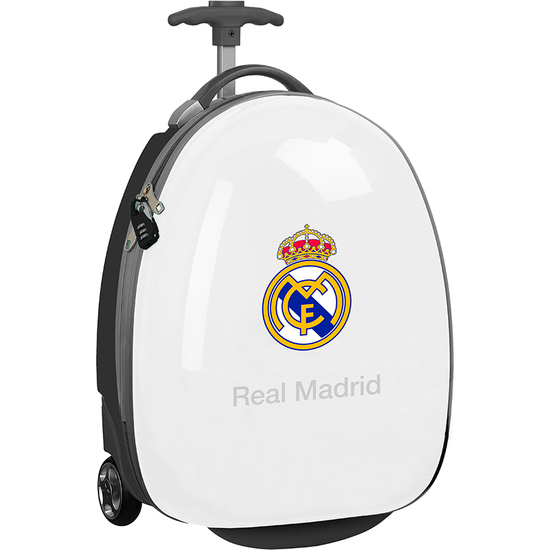 TROLLEY INFANTIL 16" REAL MADRID EQUIP. 25/26 image 0