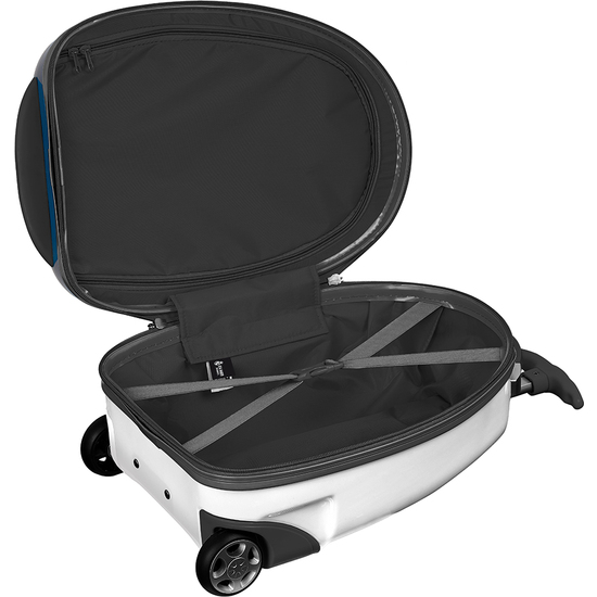 TROLLEY INFANTIL 16" REAL MADRID EQUIP. 25/26 image 3
