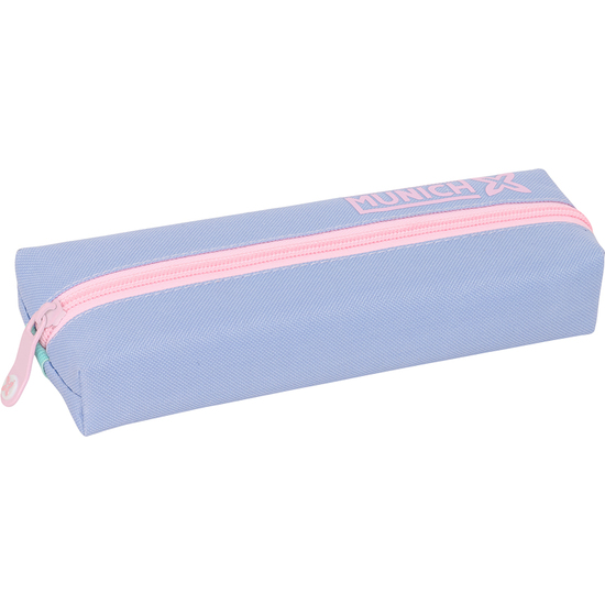 PORTATODO RECTANGULAR C/GOMA ELAST. 22CM MUNICH "MELLOW" image 0