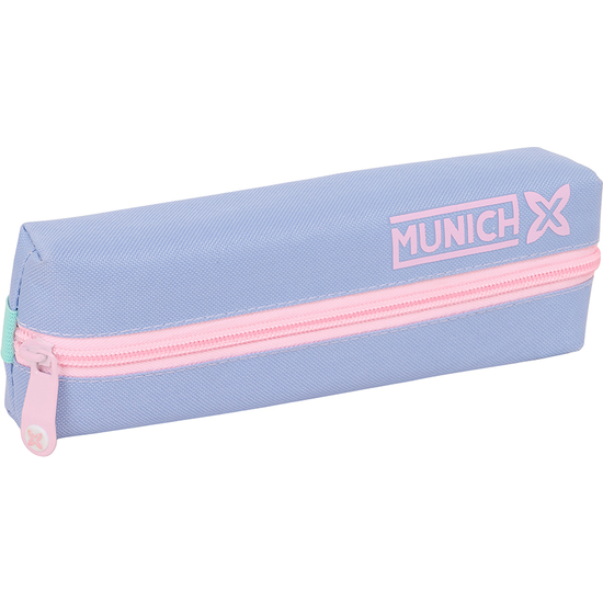 PORTATODO RECTANGULAR C/GOMA ELAST. 22CM MUNICH "MELLOW" image 1