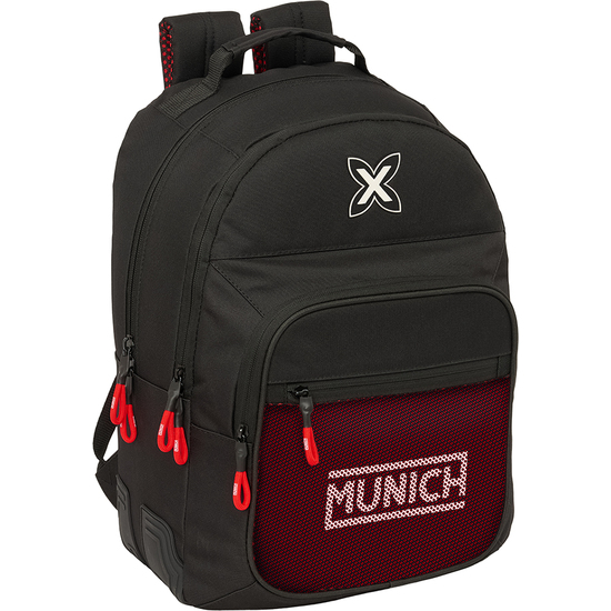 MOCHILA DOBLE ADAPT.CARRO MUNICH "VULCAN" image 0