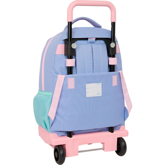 MOCHILA GDE. C/RUEDAS COMPACT EXTRAIBLE MUNICH "MELLOW" image 1