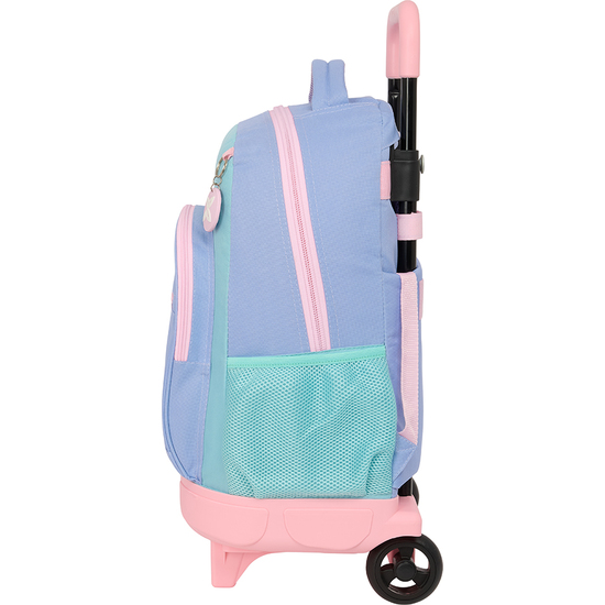 MOCHILA GDE. C/RUEDAS COMPACT EXTRAIBLE MUNICH "MELLOW" image 2