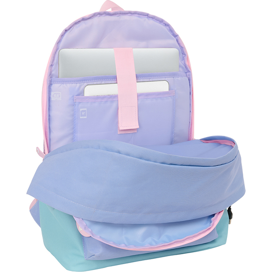 MOCHILA DOBLE PARA PORTATIL 15,6"+USB MUNICH "MELLOW" image 4