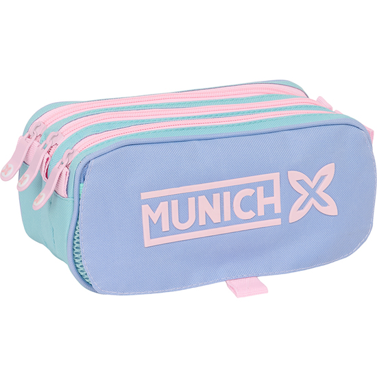 PORTATODO TRIPLE BIG MUNICH "MELLOW" image 0
