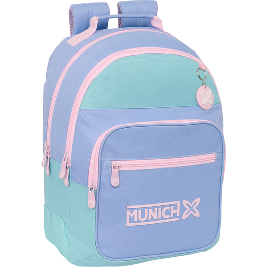 MOCHILA DOBLE ADAPT.CARRO MUNICH "MELLOW" image 0