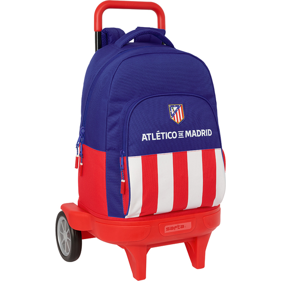 MOCHILA GDE. C/RUEDAS COMPACT EVOL. EXT. ATCO. DE MADRID image 0