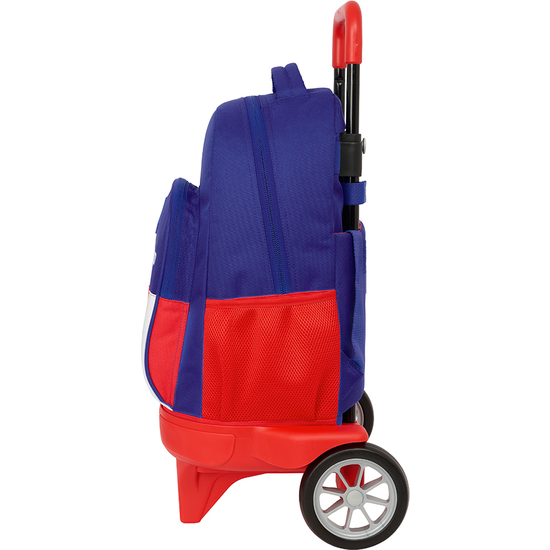 MOCHILA GDE. C/RUEDAS COMPACT EVOL. EXT. ATCO. DE MADRID image 2
