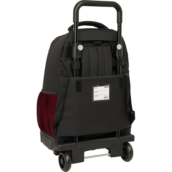 MOCHILA GDE. C/RUEDAS COMPACT EXTRAIBLE MUNICH "VULCAN" image 1