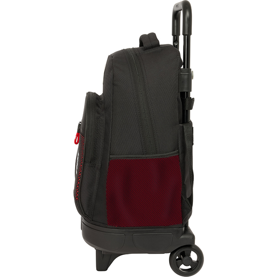 MOCHILA GDE. C/RUEDAS COMPACT EXTRAIBLE MUNICH "VULCAN" image 2