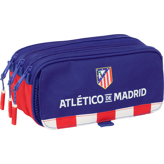 PORTATODO TRIPLE BIG ATCO. DE MADRID image 0