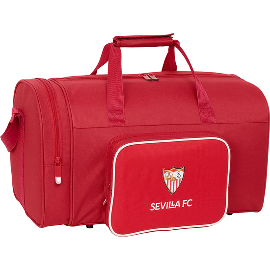 BOLSA DEPORTE RESISTENTE AGUA SEVILLA FC image 0