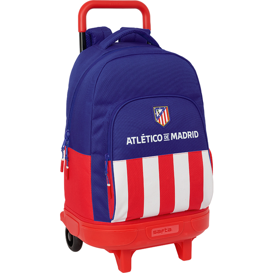 MOCHILA GDE. C/RUEDAS COMPACT EXTRAIBLE ATCO. DE MADRID image 0
