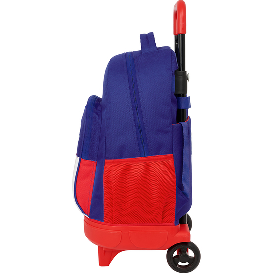 MOCHILA GDE. C/RUEDAS COMPACT EXTRAIBLE ATCO. DE MADRID image 2