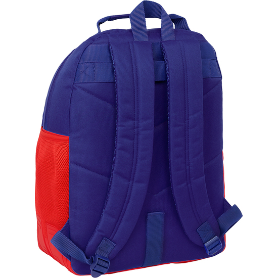 MOCHILA DOBLE ADAPT.CARRO ATCO. DE MADRID image 0