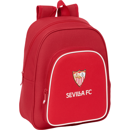 MOCHILA INFANTIL ADAP.CARRO RES AGUA SEVILLA FC image 0