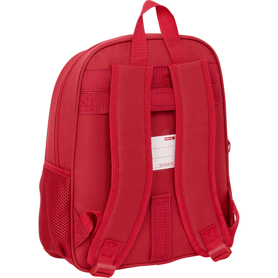 MOCHILA INFANTIL ADAP.CARRO RES AGUA SEVILLA FC image 1