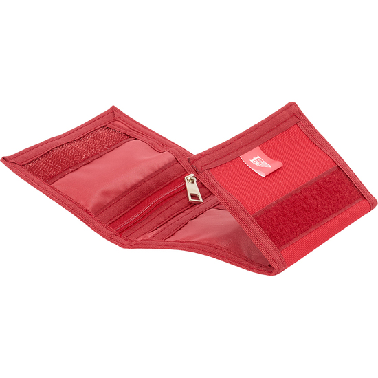 BILLETERA CON CABECERA RESISTENTE AGUA SEVILLA FC image 2