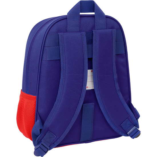 MOCHILA INFANTIL ADAPT.CARRO ATCO. DE MADRID image 1