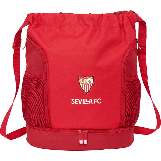 SACO MOCHILA RESISTENTE AGUA SEVILLA FC image 0