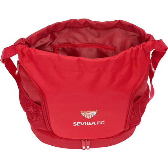 SACO MOCHILA RESISTENTE AGUA SEVILLA FC image 3