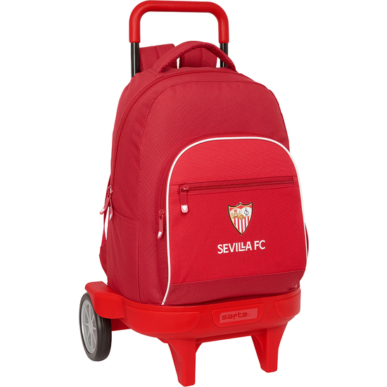 MOCH.GDE. C/RUEDAS COMPACT EVOL.EXT.RES SEVILLA FC image 0