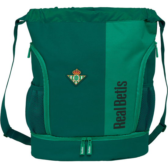 SACO MOCHILA RESISTENTE AGUA REAL BETIS BALOMPIE image 0